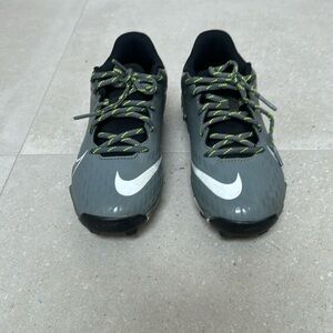 Nike Kids Hyper Diamond Softball Cleats Size 3